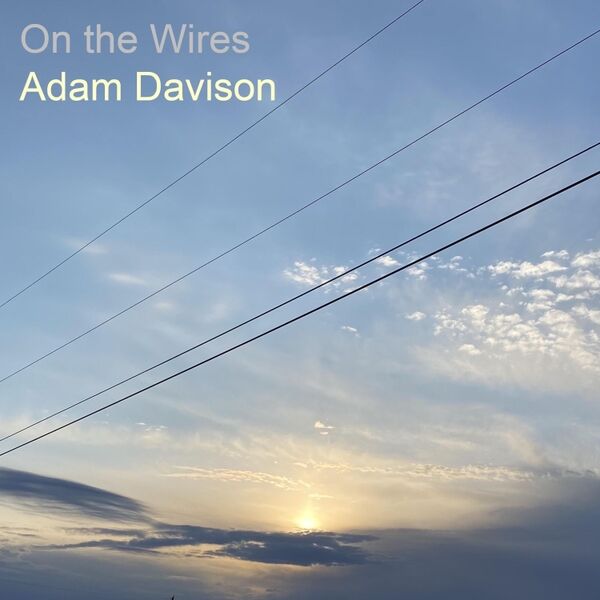 Cover art for On the Wires